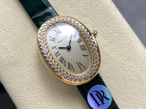 1:1 Super Clone Cartier Baignoire Bathtub Series Watch - Image 9