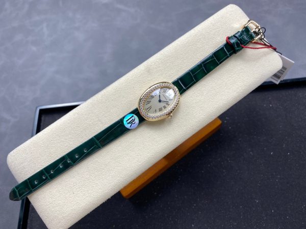 1:1 Super Clone Cartier Baignoire Bathtub Series Watch - Image 7