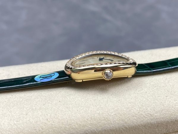 1:1 Super Clone Cartier Baignoire Bathtub Series Watch - Image 5