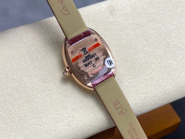 1:1 Super Clone Cartier Baignoire Bathtub Series Watch - Image 2