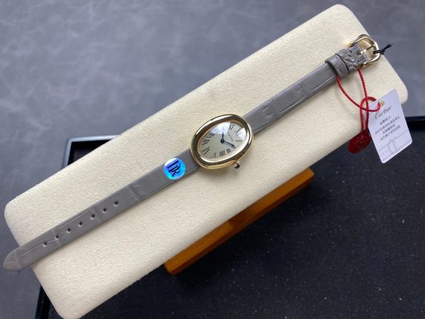 1:1 Super Clone Cartier Baignoire Bathtub Series Watch - Image 7
