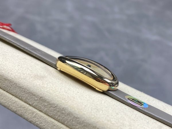 1:1 Super Clone Cartier Baignoire Bathtub Series Watch - Image 6