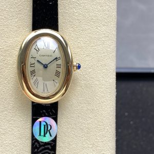 1:1 Super Clone Cartier Baignoire Bathtub Series Watch