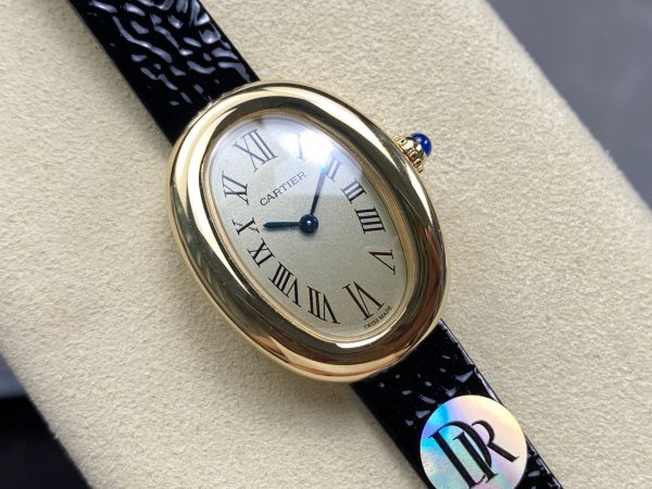 1:1 Super Clone Cartier Baignoire Bathtub Series Watch - Image 9