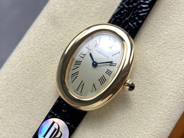 1:1 Super Clone Cartier Baignoire Bathtub Series Watch - Image 8