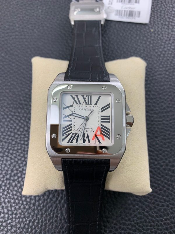 1:1 Super Clone Cartier Santos - Image 3