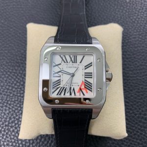 1:1 Super Clone Cartier Santos