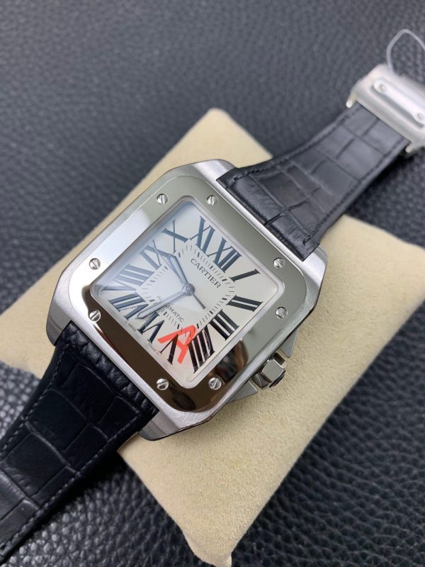 1:1 Super Clone Cartier Santos - Image 5