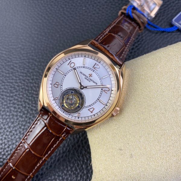 1:1 Super Clone Vacheron Constantin (Five Six Automatic Tourbillon) - Image 7