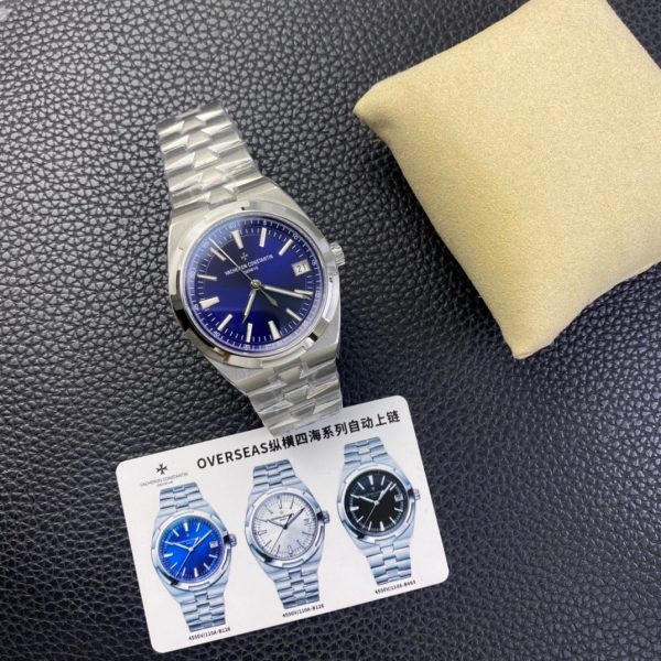 1:1 Super Clone Vacheron Constantin (Across the World) - Image 4