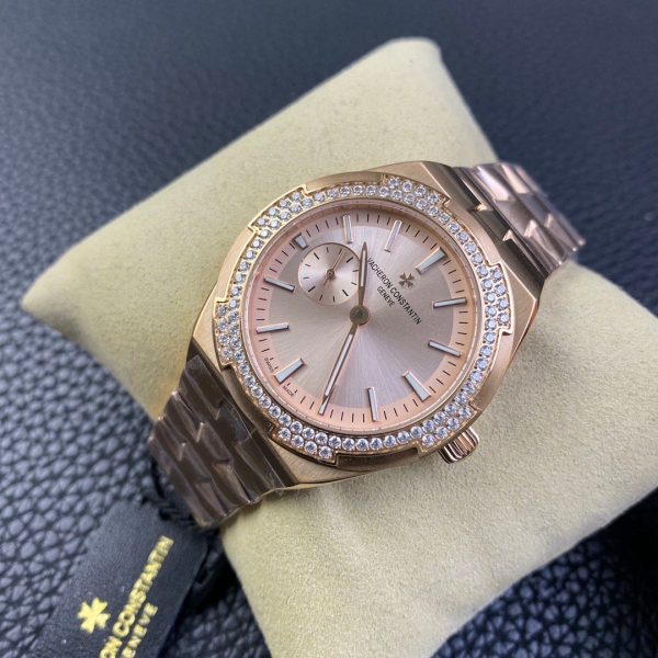 1:1 Super Clone Vacheron Constantin OVERSEAS Women’s Small Model - Image 8