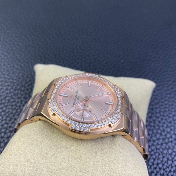 1:1 Super Clone Vacheron Constantin OVERSEAS Women’s Small Model - Image 7