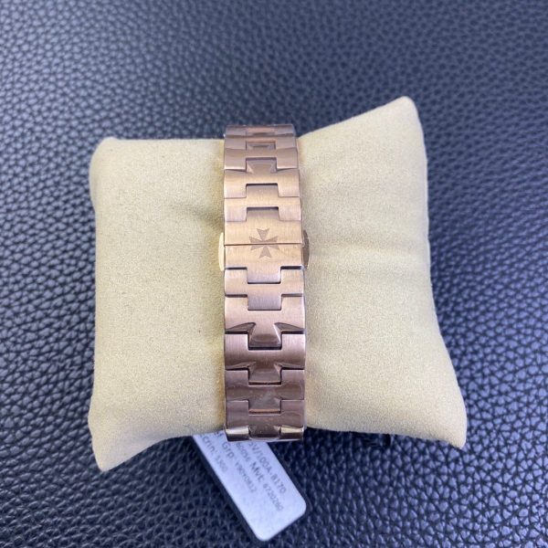 1:1 Super Clone Vacheron Constantin OVERSEAS Women’s Small Model - Image 3