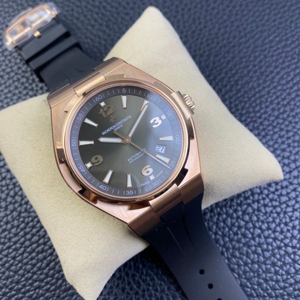 1:1 Super Clone Vacheron Constantin World Traveler - Image 9
