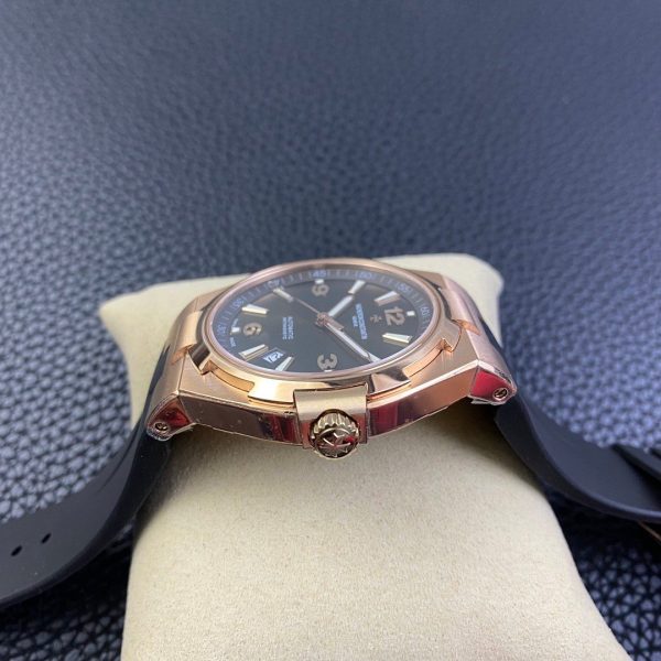 1:1 Super Clone Vacheron Constantin World Traveler - Image 6