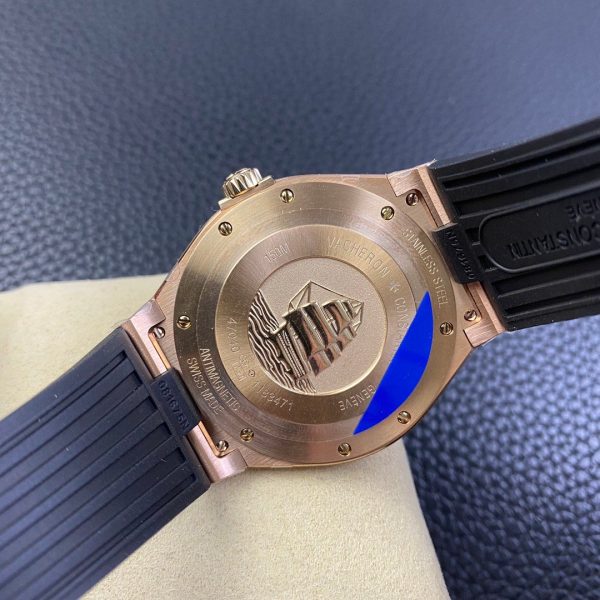 1:1 Super Clone Vacheron Constantin World Traveler - Image 2