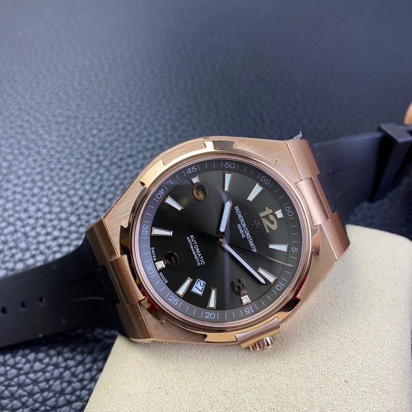 1:1 Super Clone Vacheron Constantin World Traveler - Image 4