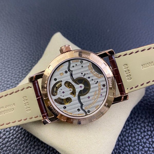 1:1 Super Clone Vacheron Constantin Heritage Series Tuo Flywheel - Image 2