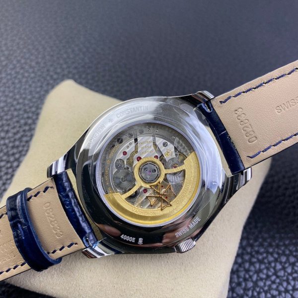 1:1 Super Clone Vacheron Constantin (Full Calendar Moon Phase) - Image 2