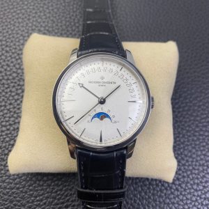 1:1 Super Clone Vacheron Constantin (Heritage Series) Star and Retrograde Calendar Model