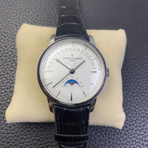 1:1 Super Clone Vacheron Constantin (Heritage Series) Star and Retrograde Calendar Model