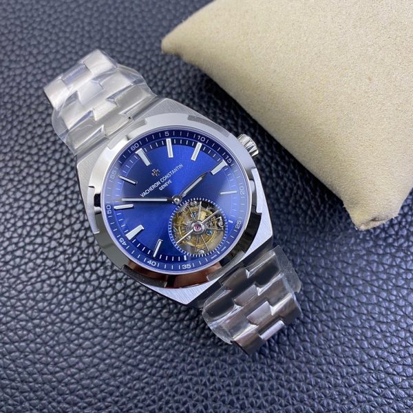 1:1 Super Clone Vacheron Constantin Overseas Automatic Tourbillon - Image 7