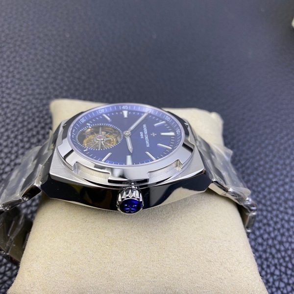 1:1 Super Clone Vacheron Constantin Overseas Automatic Tourbillon - Image 3