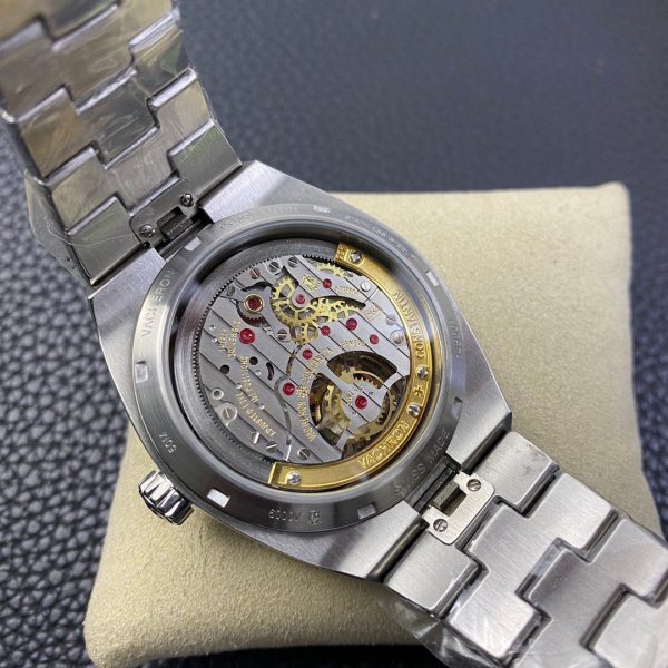 1:1 Super Clone Vacheron Constantin Overseas Automatic Tourbillon - Image 5