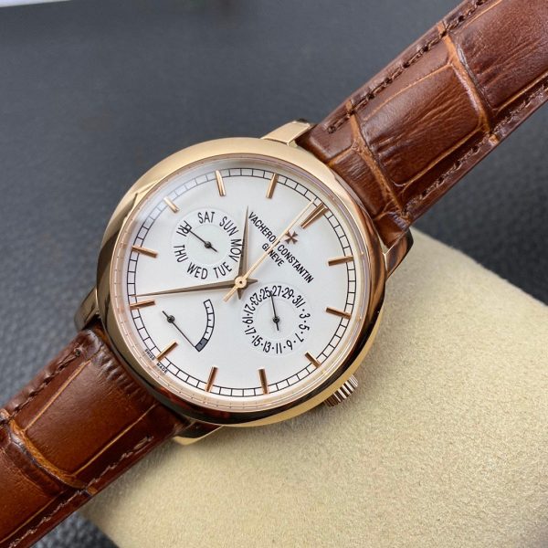 1:1 Super Clone Vacheron Constantin Fiftysix Series - Image 3