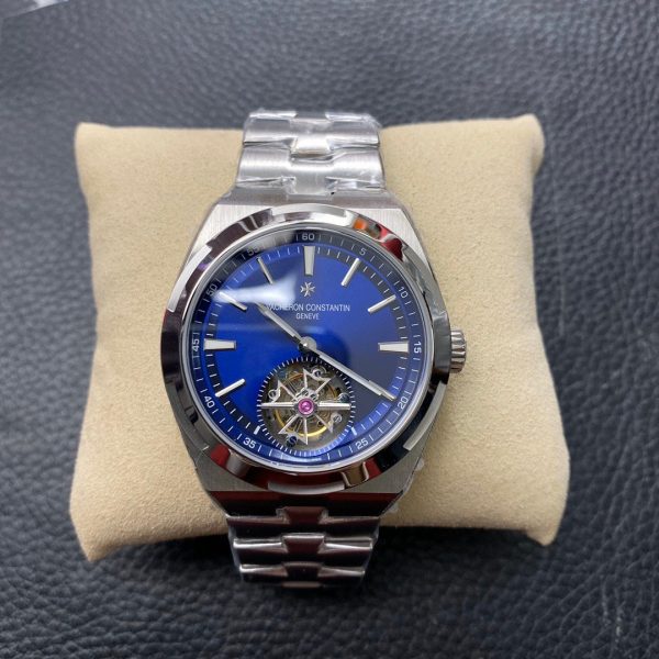 1:1 Super Clone Vacheron Constantin Overseas Tourbillon