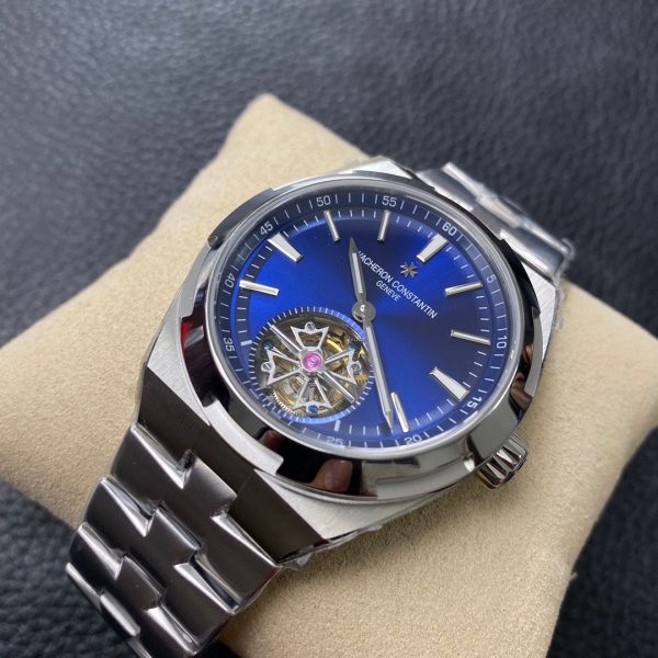 1:1 Super Clone Vacheron Constantin Overseas Tourbillon - Image 7