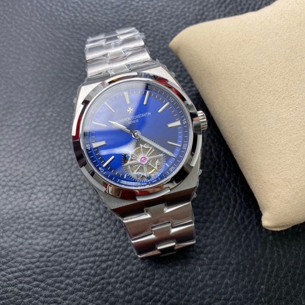 1:1 Super Clone Vacheron Constantin Overseas Tourbillon - Image 6