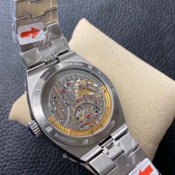 1:1 Super Clone Vacheron Constantin Overseas Tourbillon - Image 2