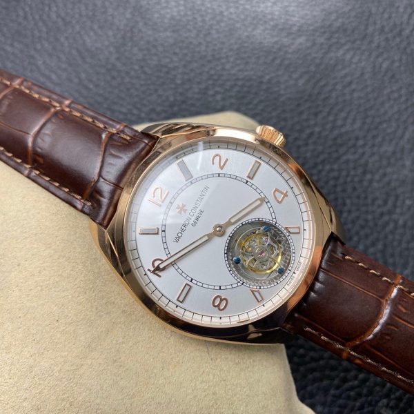 1:1 Super Clone Vacheron Constantin Tourbillon - Image 4