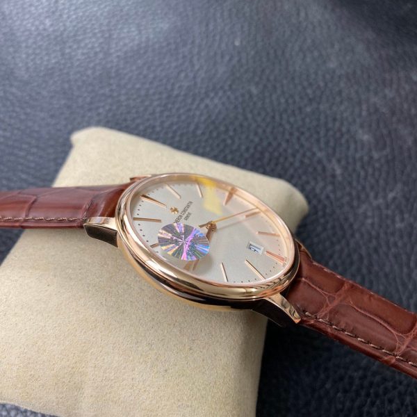 1:1 Super Clone Vacheron Constantin Heritage Series - Image 7