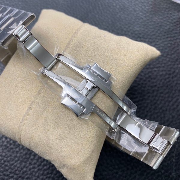 1:1 Super Clone Vacheron Constantin Overseas Multifunctional Steel Strap - Image 3