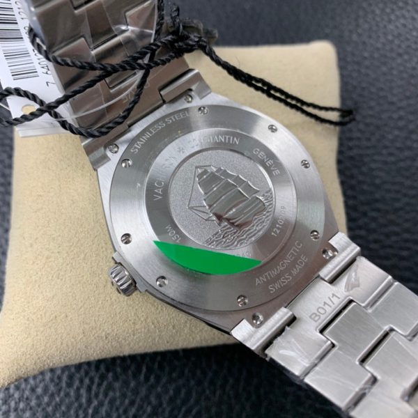 1:1 Super Clone Vacheron Constantin World Traveler - Image 2