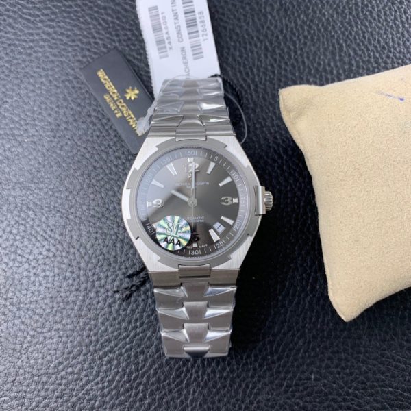 1:1 Super Clone Vacheron Constantin World Traveler - Image 5