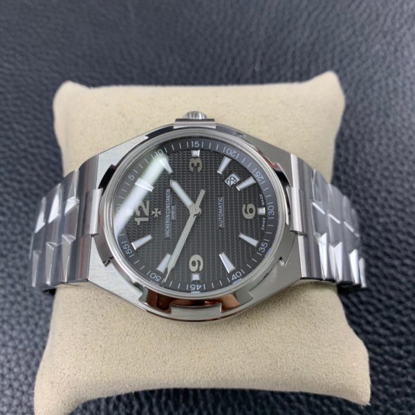1:1 Super Clone Vacheron Constantin World Traveler - Image 7