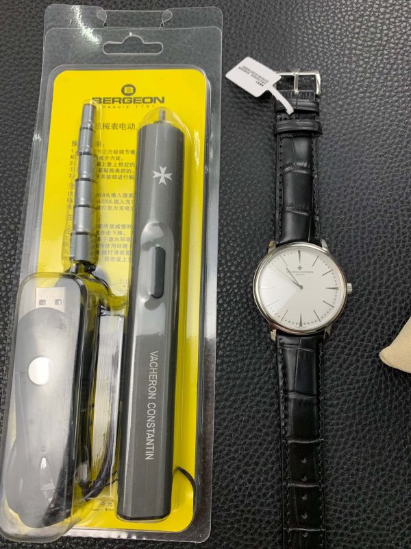 1:1 Super Clone Vacheron Constantin Heritage Series - Image 9