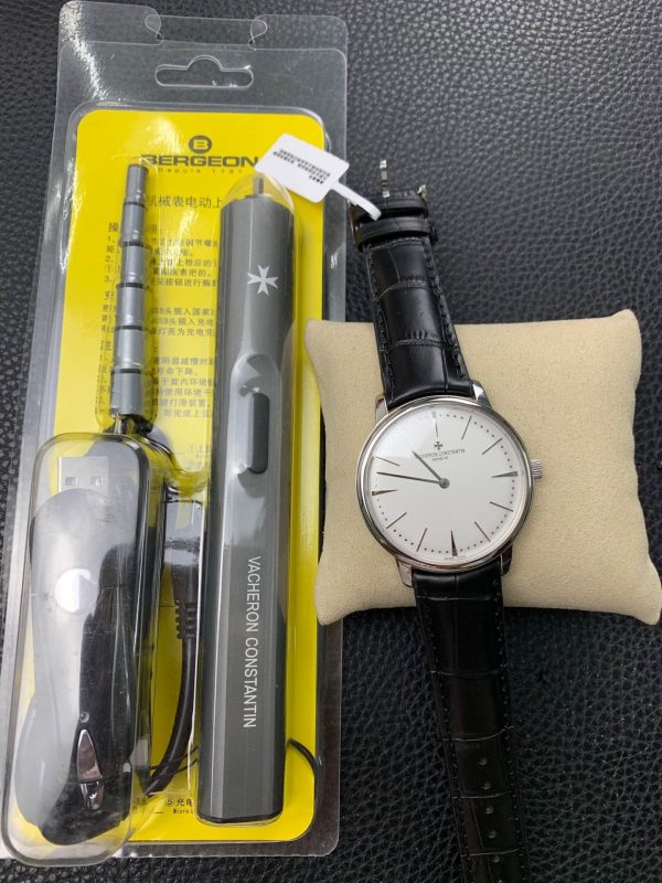 1:1 Super Clone Vacheron Constantin Heritage Series - Image 8