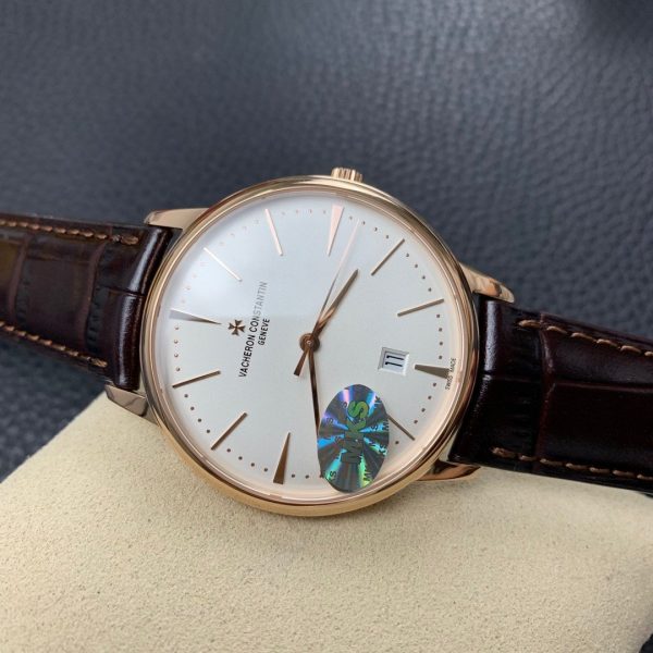 1:1 Super Clone Vacheron Constantin Heritage Collection - Image 7