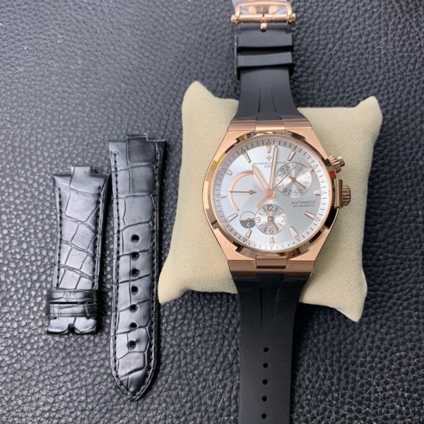 1:1 Super Clone Vacheron Constantin Overseas Series Multifunction - Image 9