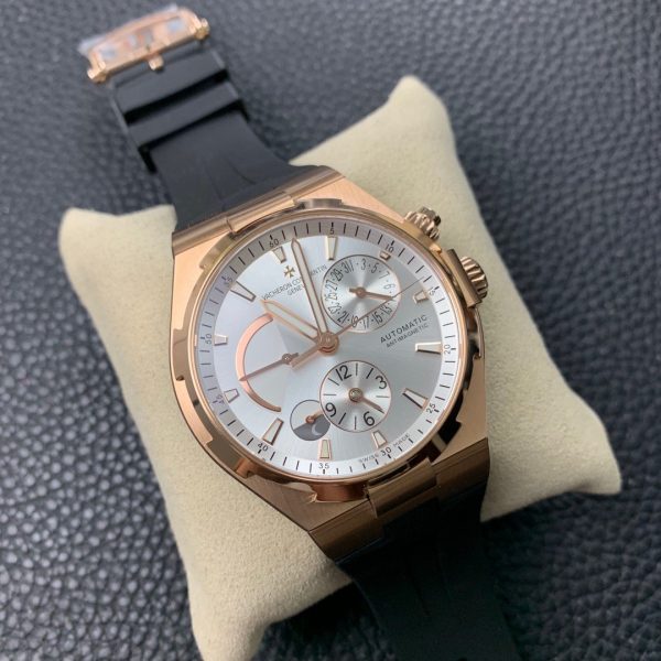 1:1 Super Clone Vacheron Constantin Overseas Series Multifunction - Image 8