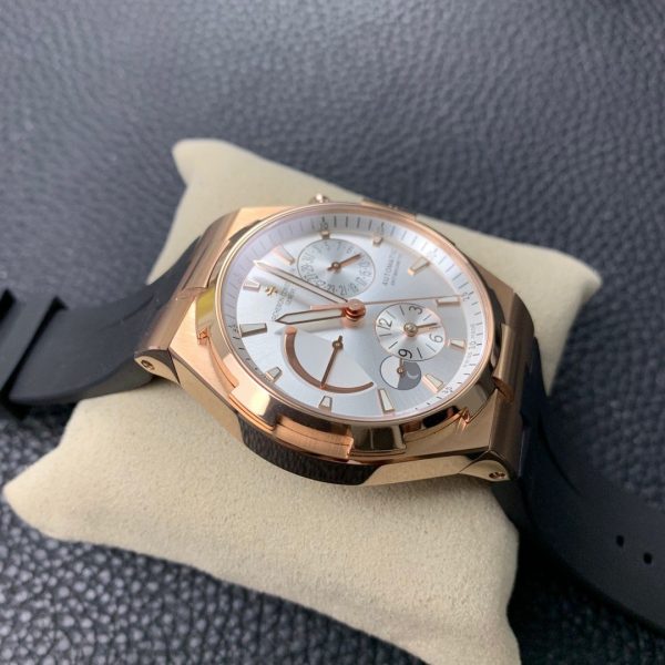 1:1 Super Clone Vacheron Constantin Overseas Series Multifunction - Image 7