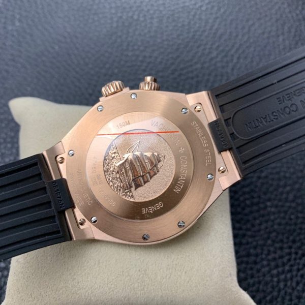 1:1 Super Clone Vacheron Constantin Overseas Series Multifunction - Image 2