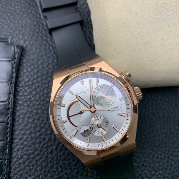 1:1 Super Clone Vacheron Constantin Overseas Series Multifunction - Image 5