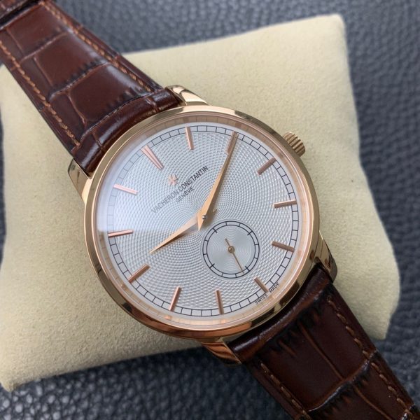 1:1 Super Clone Vacheron Constantin Heritage Series - Image 9