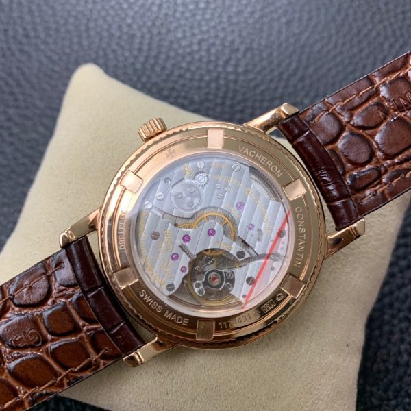 1:1 Super Clone Vacheron Constantin Heritage Series - Image 2