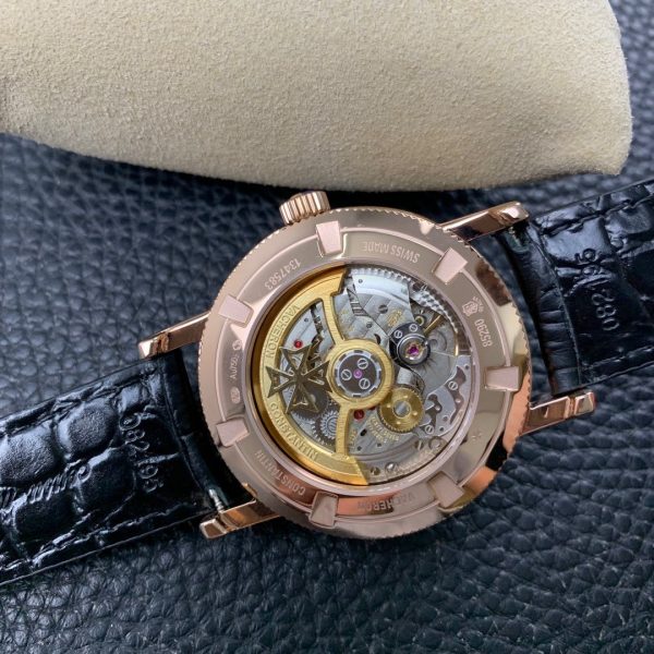 1:1 Super Clone Vacheron Constantin Kinetic Day-Date - Image 4
